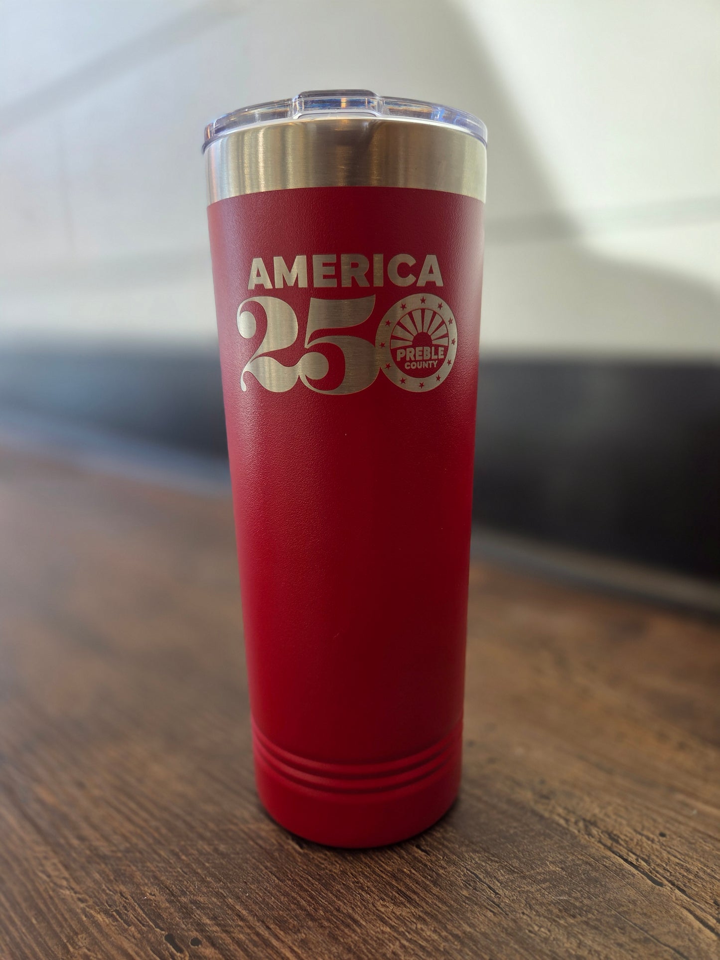 Preble 250 20 oz Skinny Tumbler