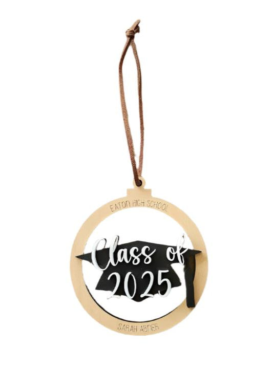 Class of 2025 Ornament