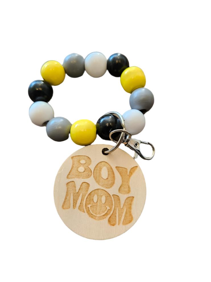 Beaded Keychain