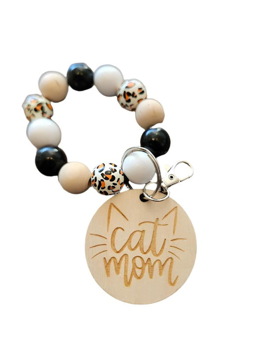 Beaded Keychain