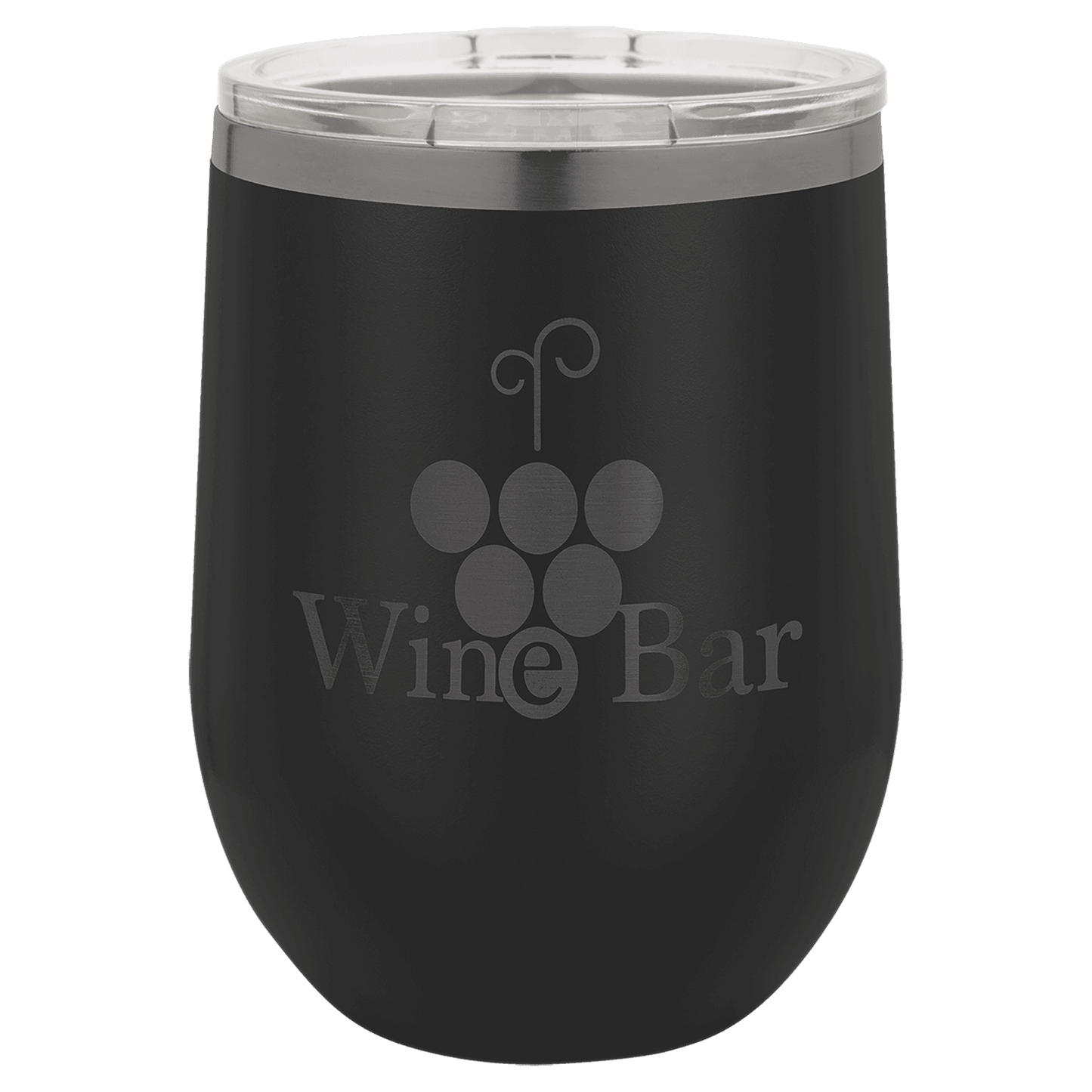 Polar Camel Stemless Wine Tumbler