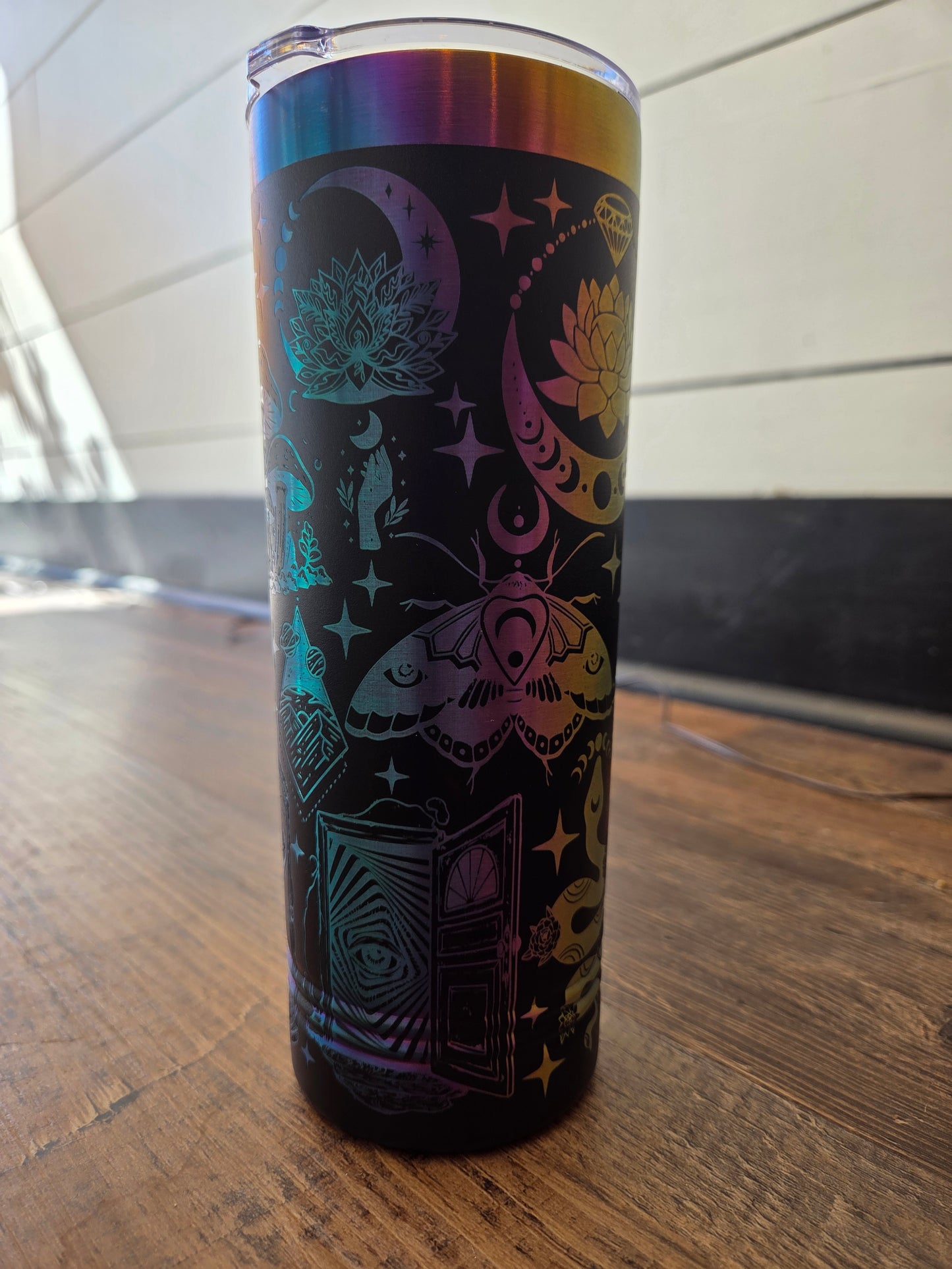 Mystic Full Wrap 22oz. Tumbler