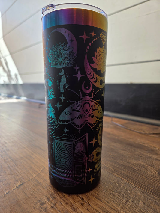 Mystic Full Wrap 22oz. Tumbler