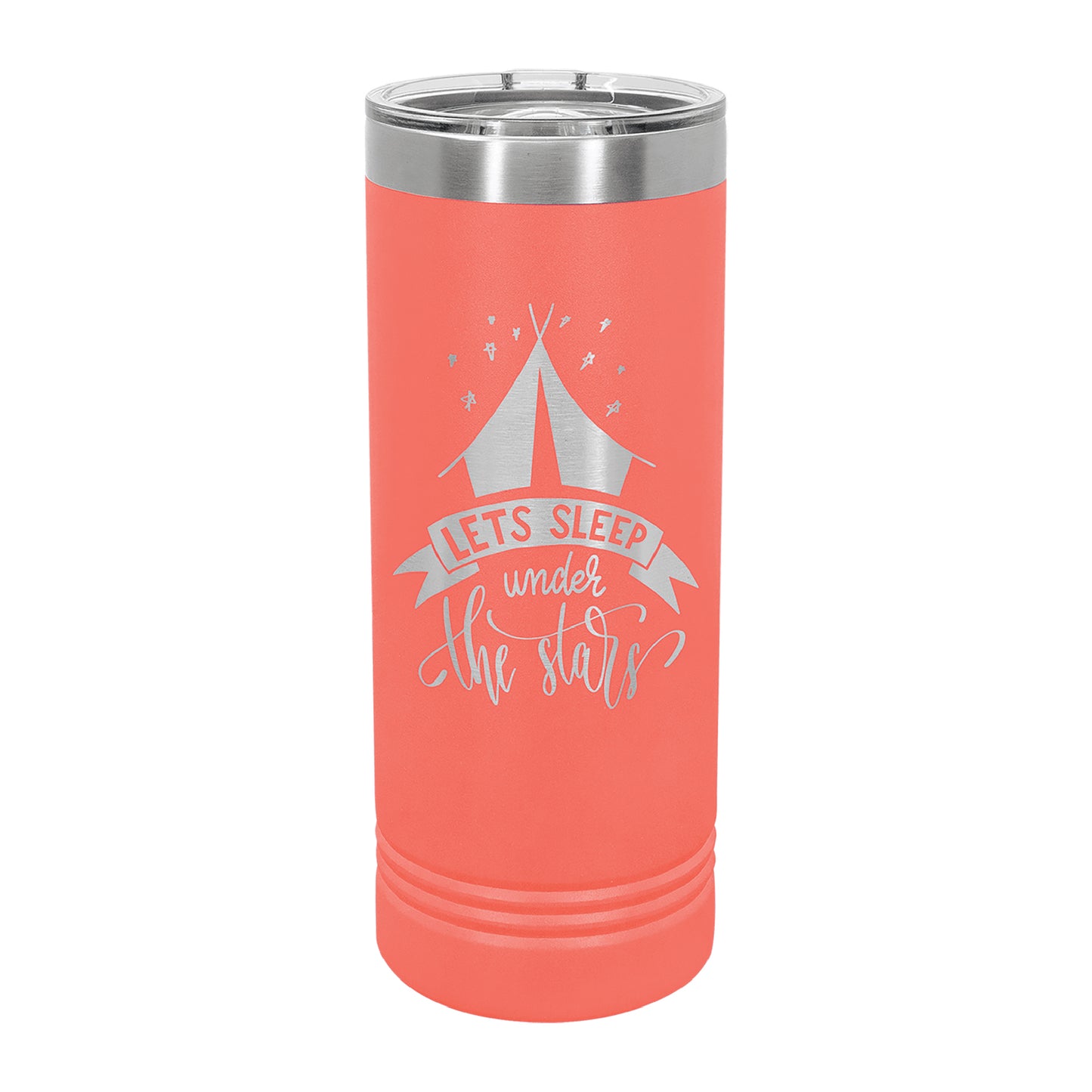 Polar Camel 22 oz. Skinny Tumbler