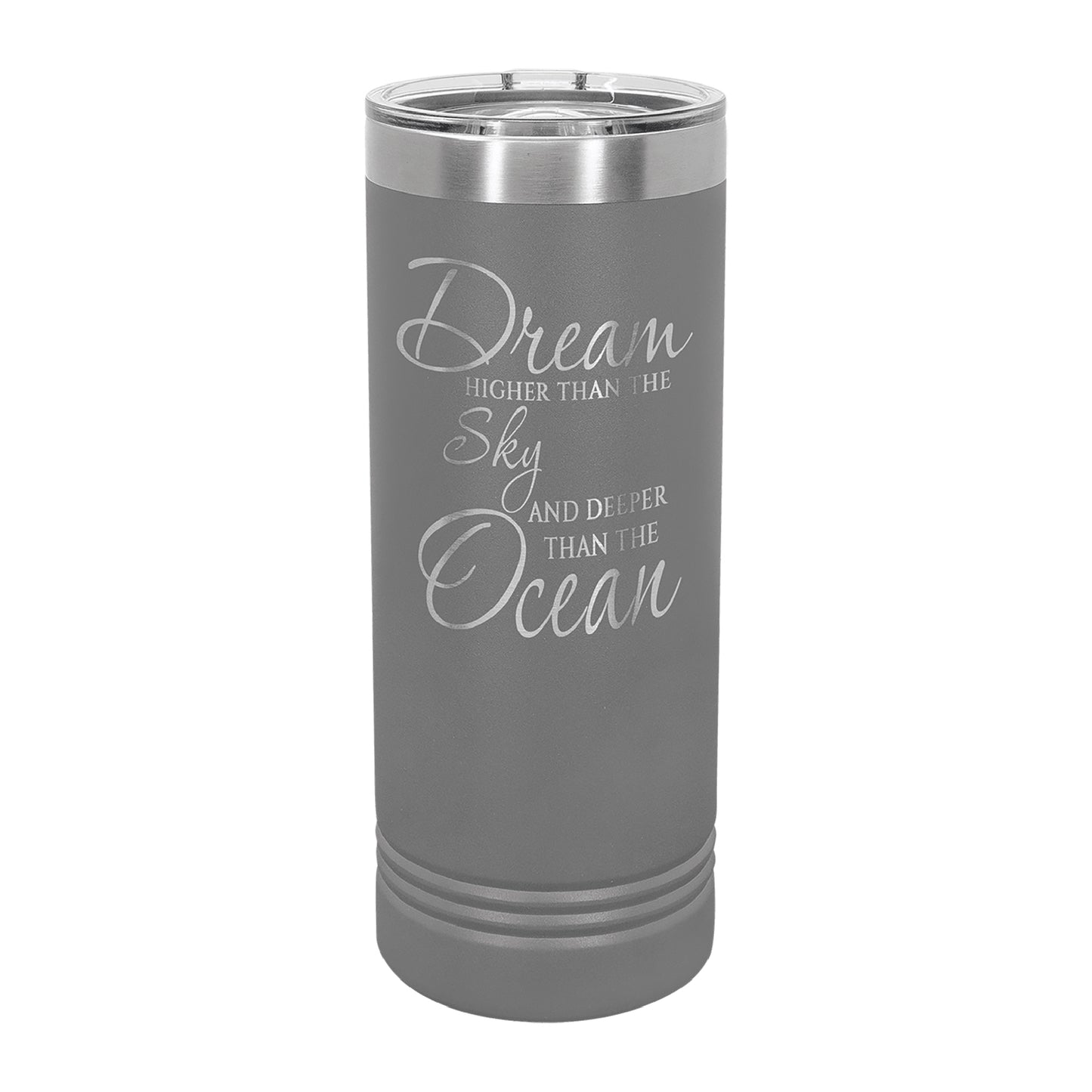 Polar Camel 22 oz. Skinny Tumbler