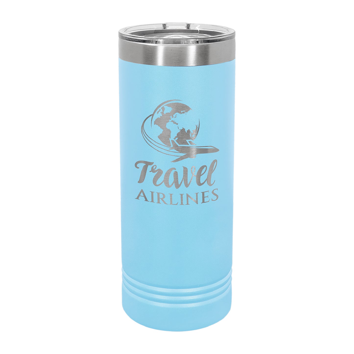Polar Camel 22 oz. Skinny Tumbler