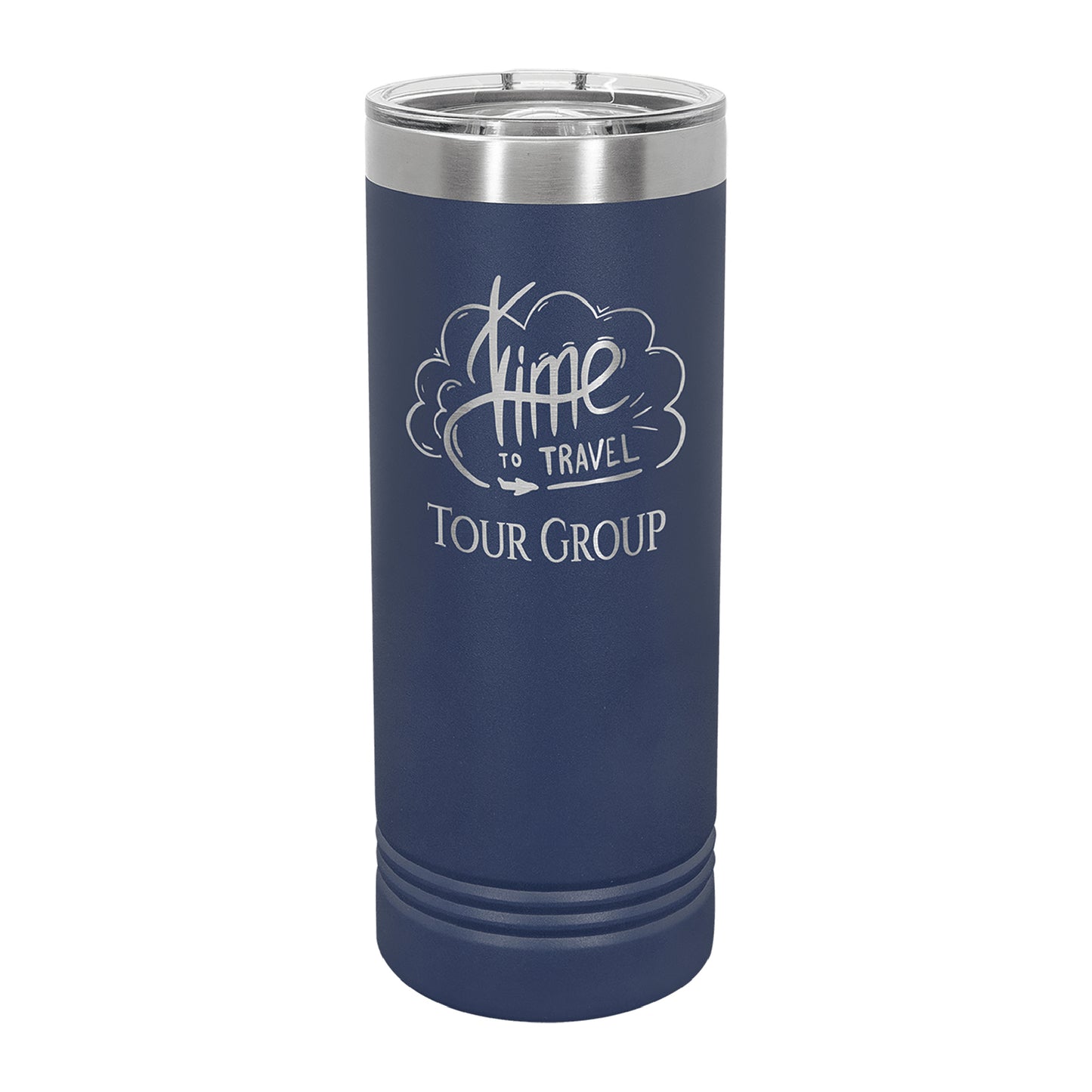 Polar Camel 22 oz. Skinny Tumbler