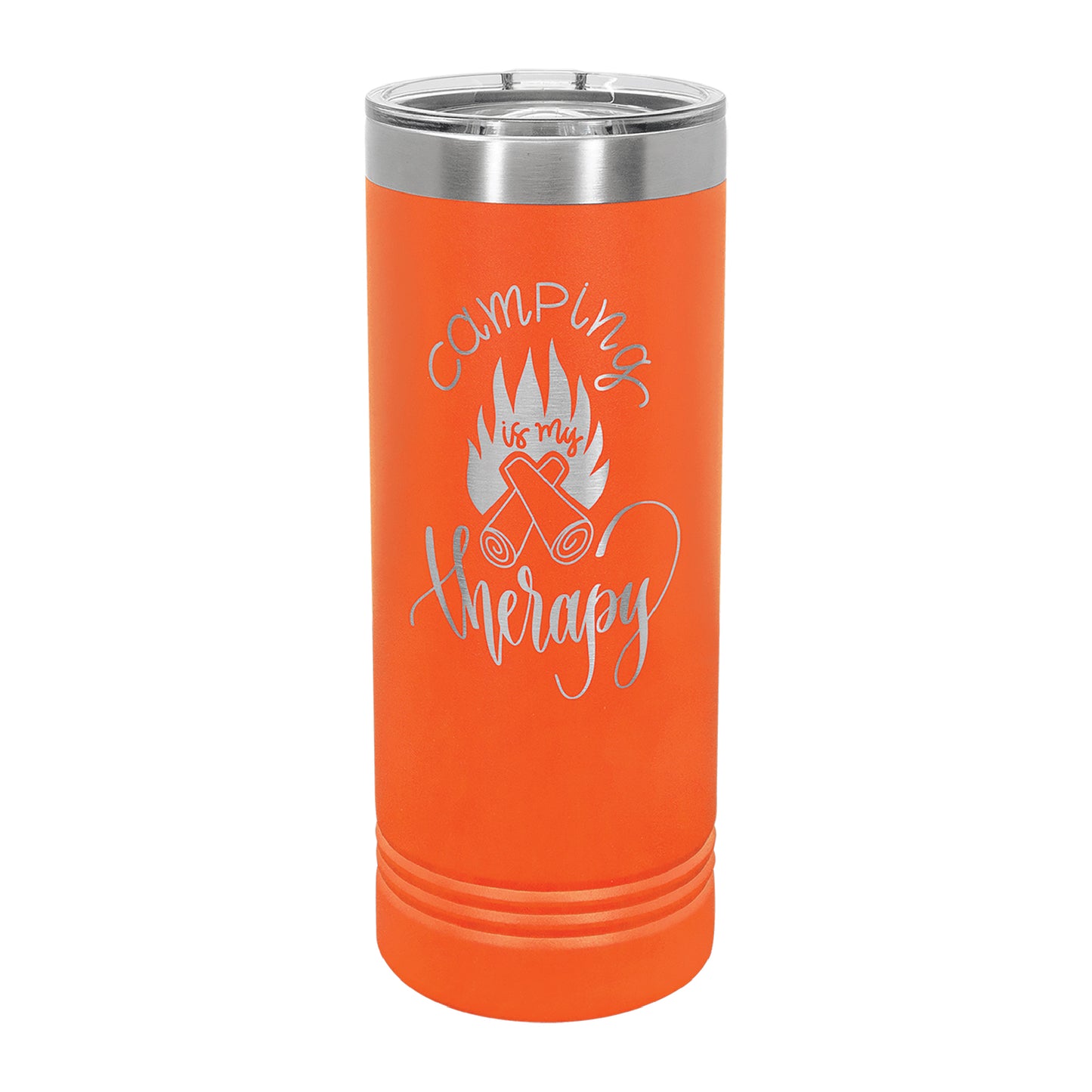 Polar Camel 22 oz. Skinny Tumbler