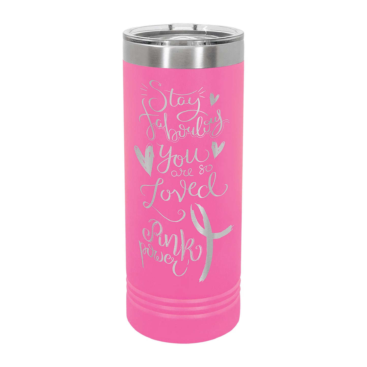 Polar Camel 22 oz. Skinny Tumbler