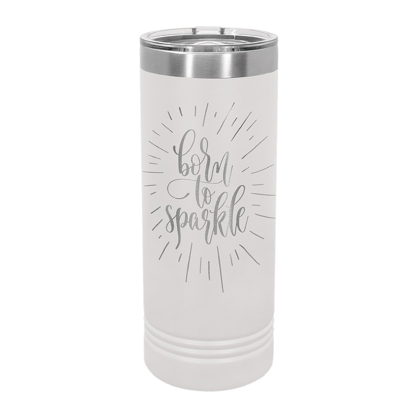 Polar Camel 22 oz. Skinny Tumbler