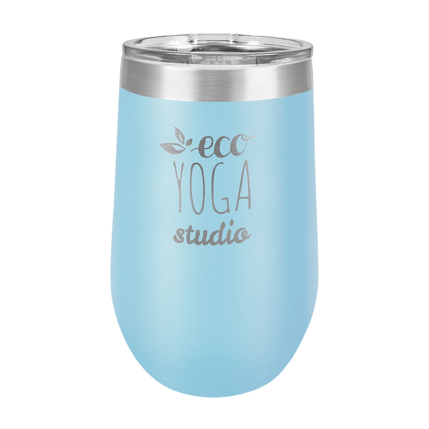 Polar Camel Stemless Wine Tumbler