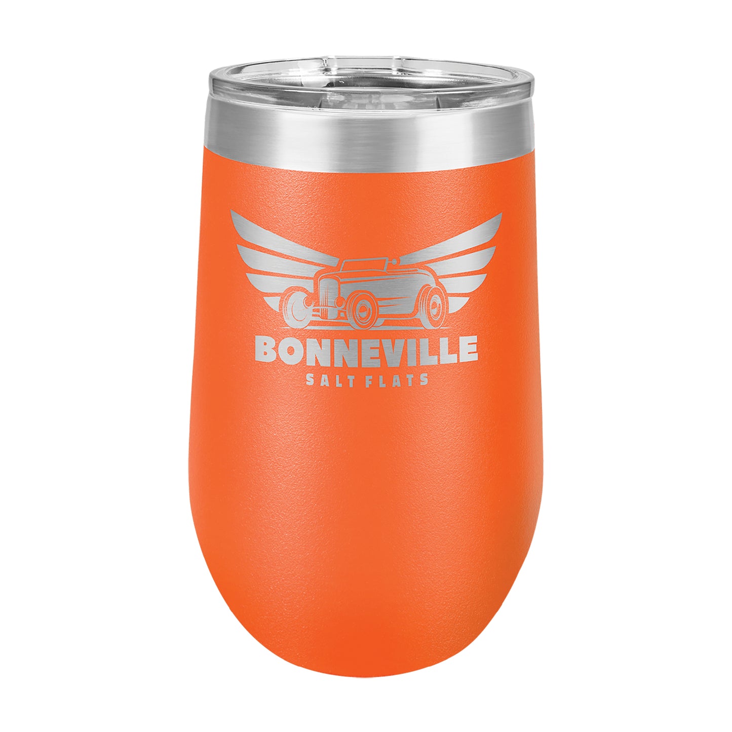 Polar Camel Stemless Wine Tumbler