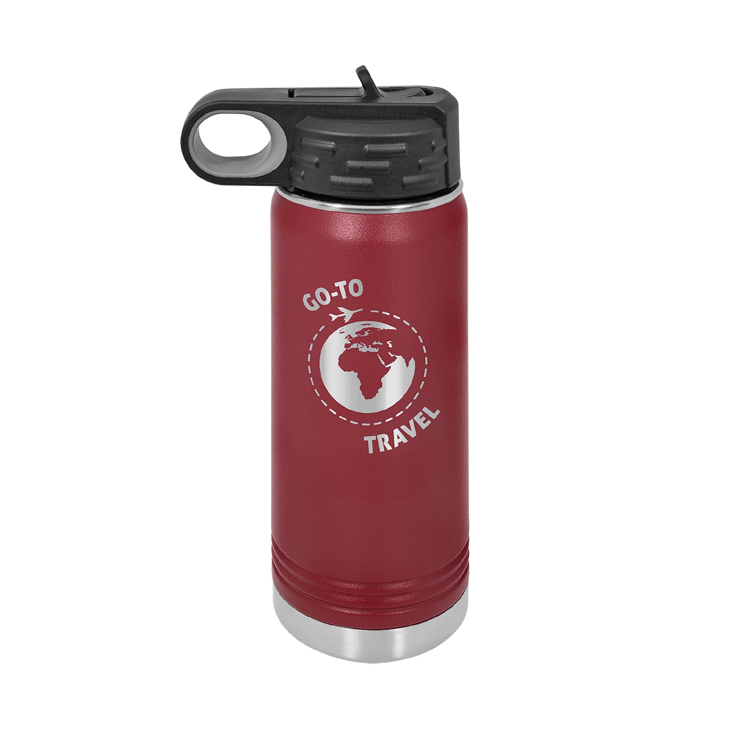 Polar Camel Water Bottle