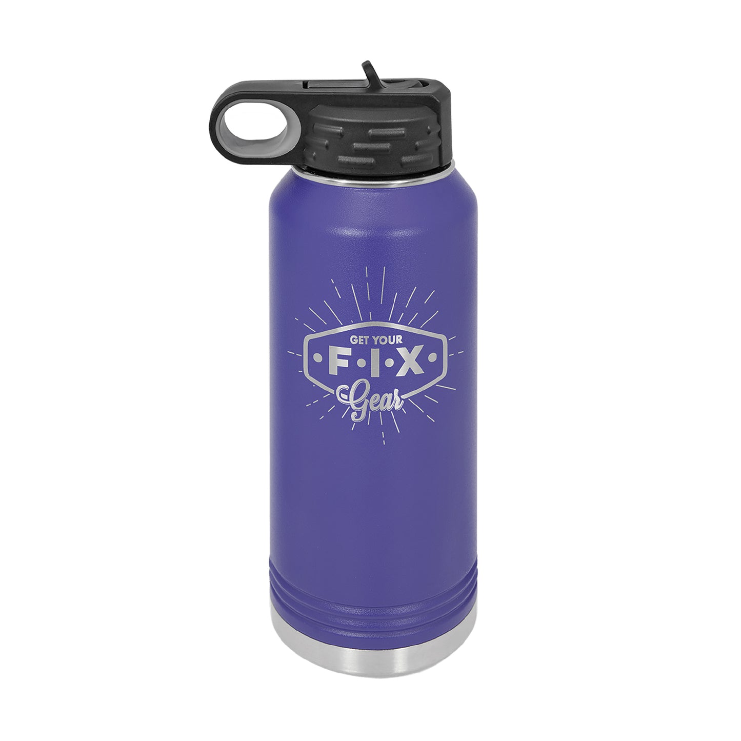 Polar Camel Water Bottle