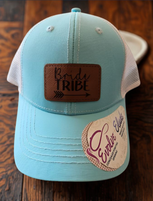 Women's Bride Tribe Hat