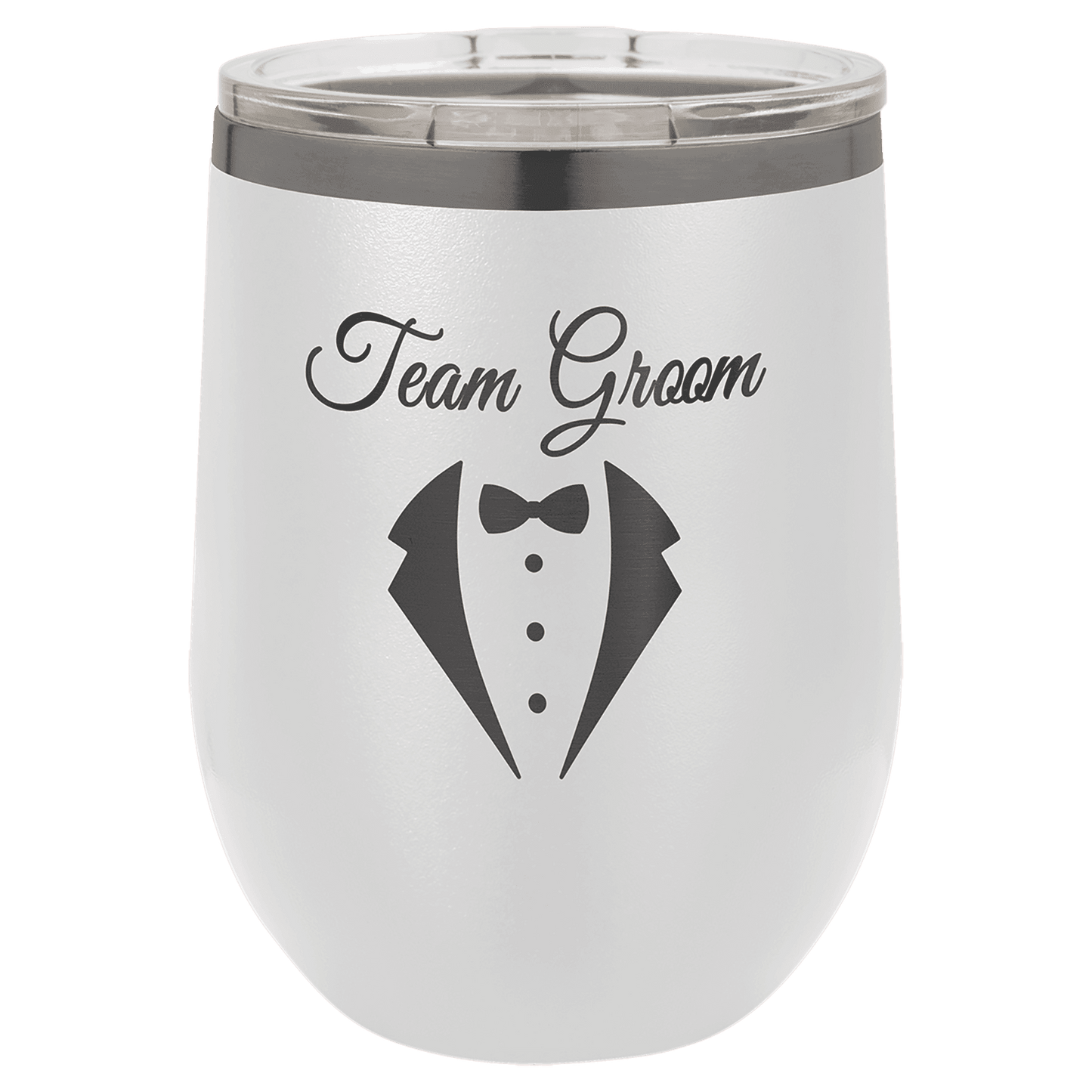 Polar Camel Stemless Wine Tumbler