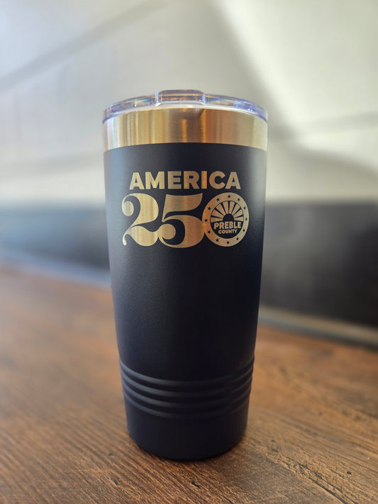 Preble 250 20 oz Tumbler