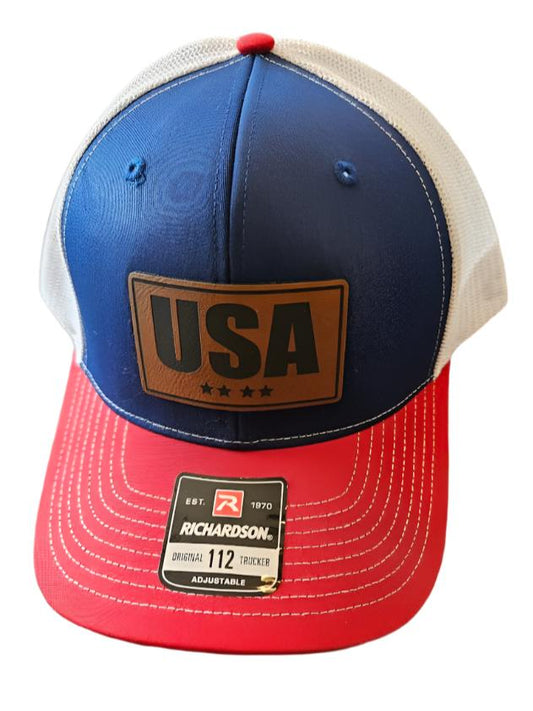 USA Richardson 112 Trucker Hat