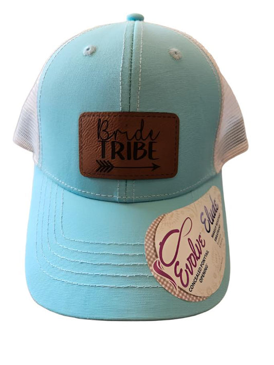 Women's Bride Tribe Hat