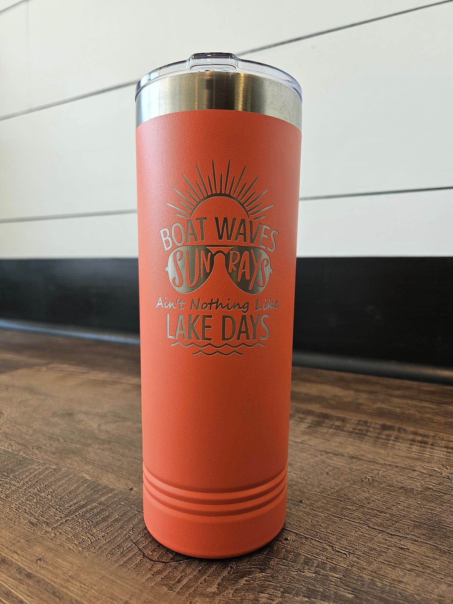 Lake Days 22 Oz. Tumbler