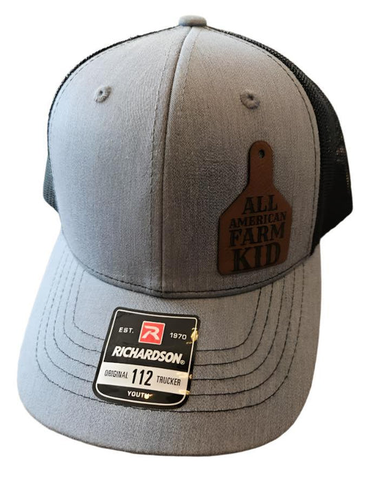 Youth All American Farm Kid Hat