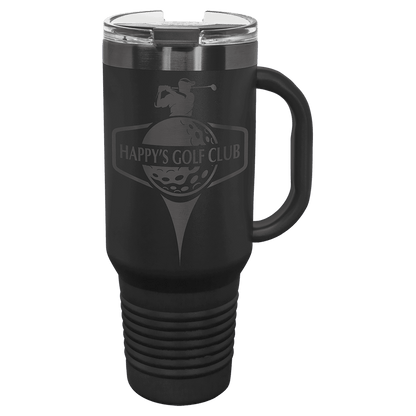 Polar Camel Insulated Travel Mug