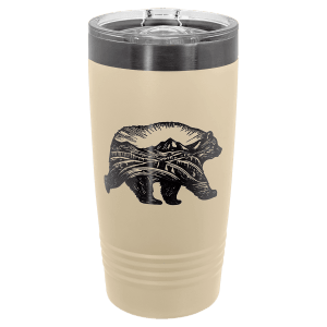 Polar Camel Ringneck Tumbler