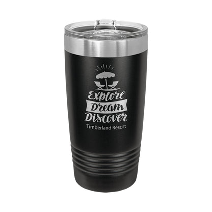 Polar Camel Ringneck Tumbler