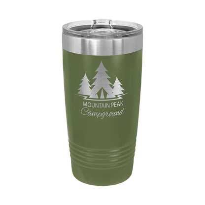 Polar Camel Ringneck Tumbler