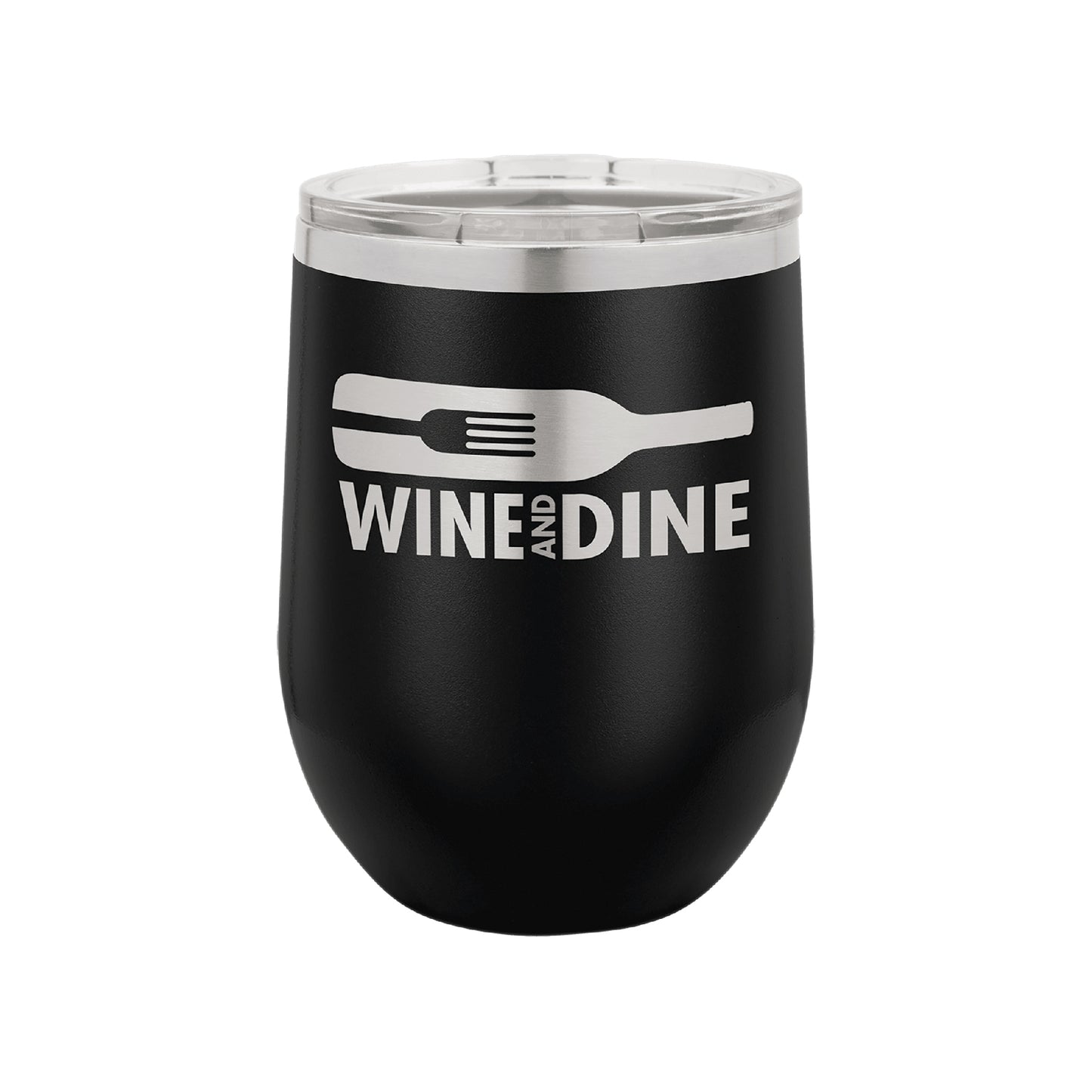 Polar Camel Stemless Wine Tumbler