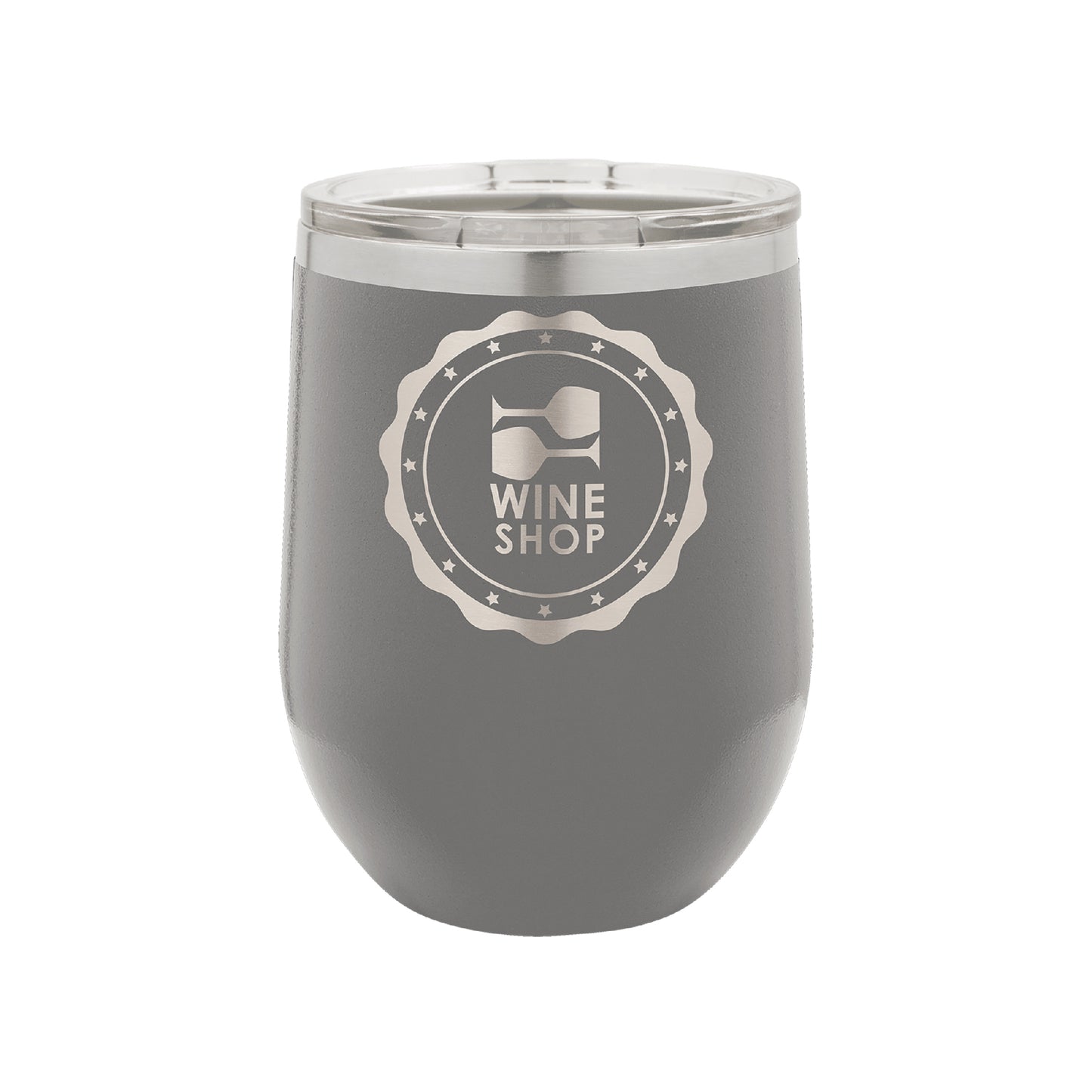 Polar Camel Stemless Wine Tumbler