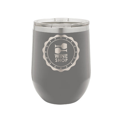 Polar Camel Stemless Wine Tumbler