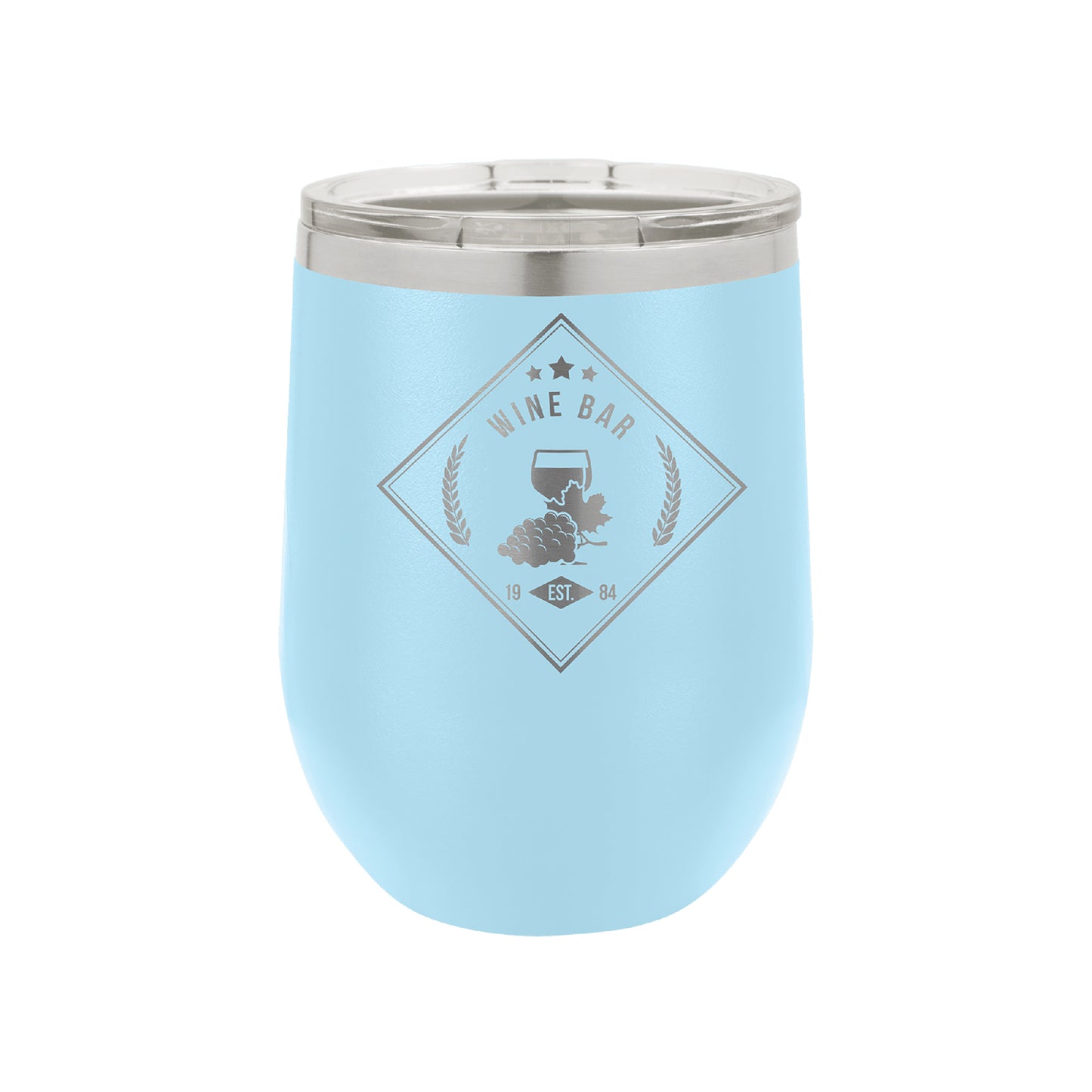 Polar Camel Stemless Wine Tumbler