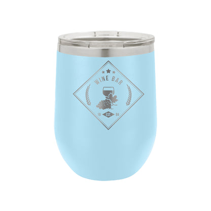 Polar Camel Stemless Wine Tumbler