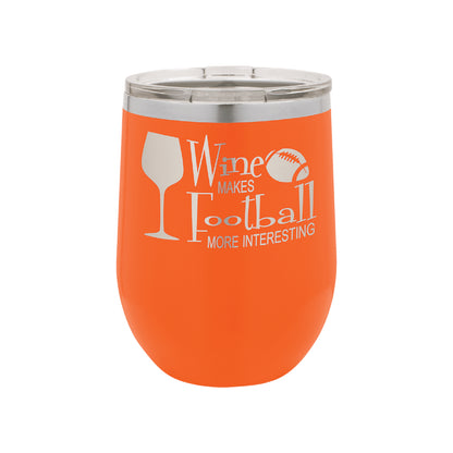 Polar Camel Stemless Wine Tumbler