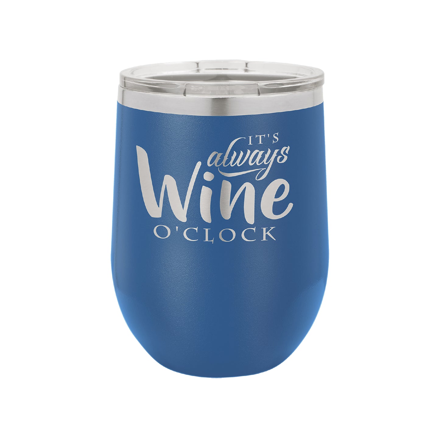 Polar Camel Stemless Wine Tumbler