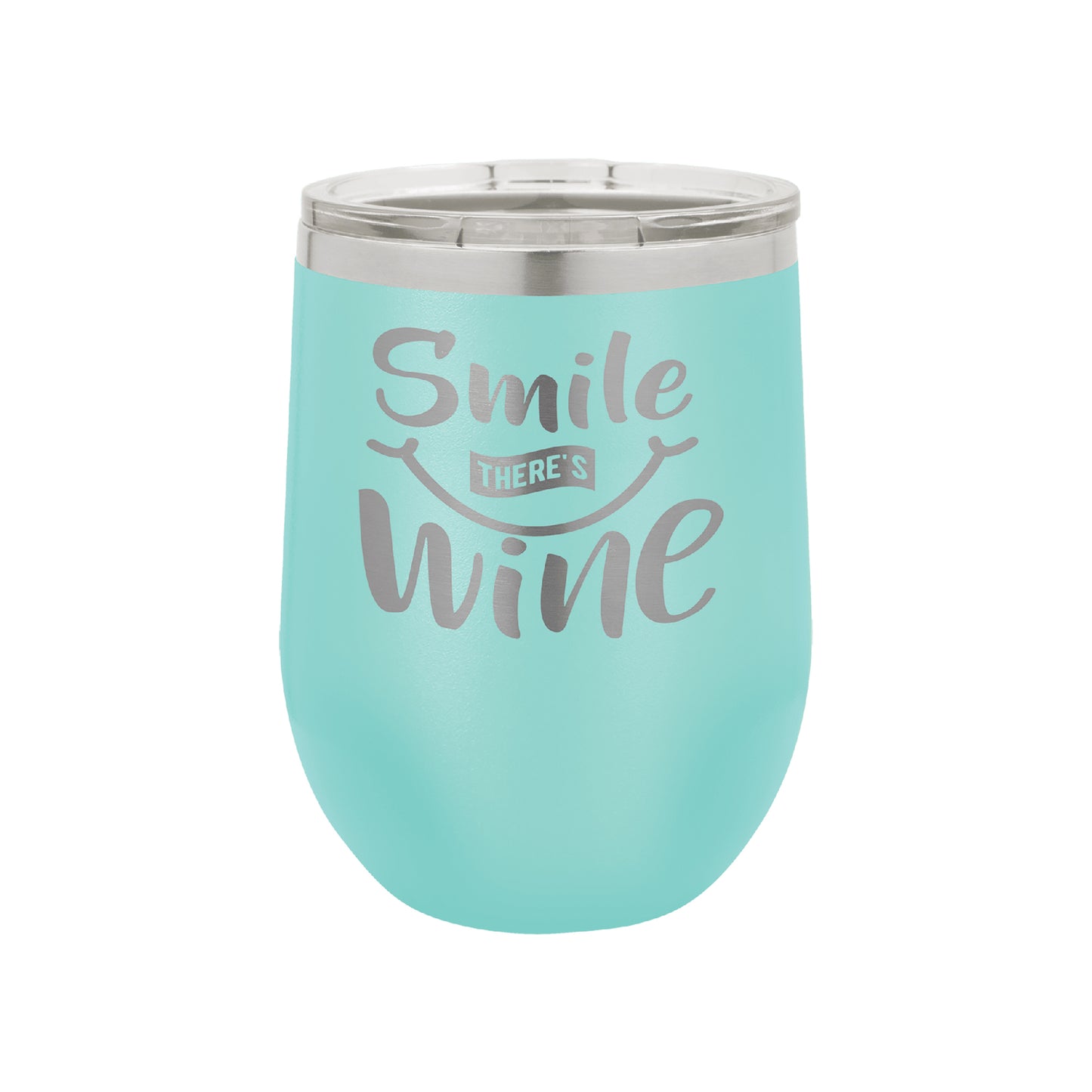 Polar Camel Stemless Wine Tumbler