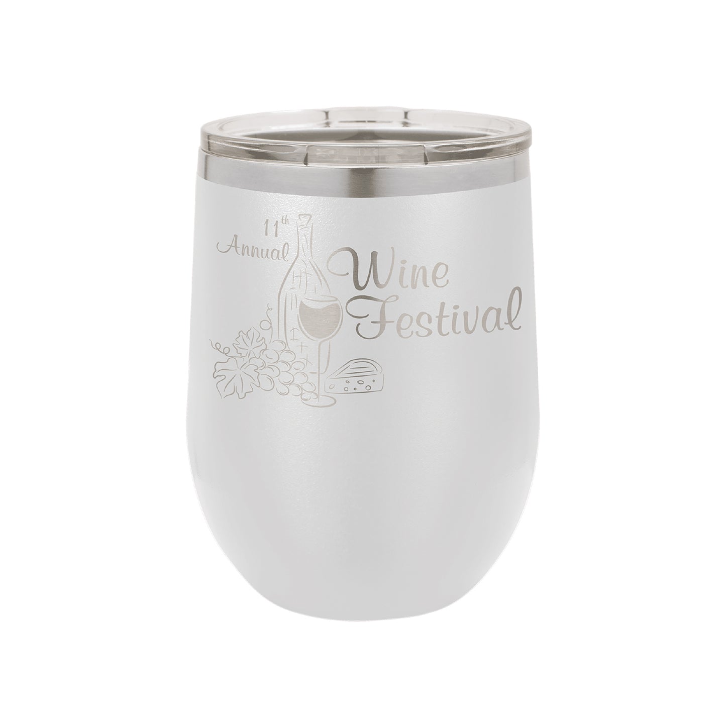 Polar Camel Stemless Wine Tumbler