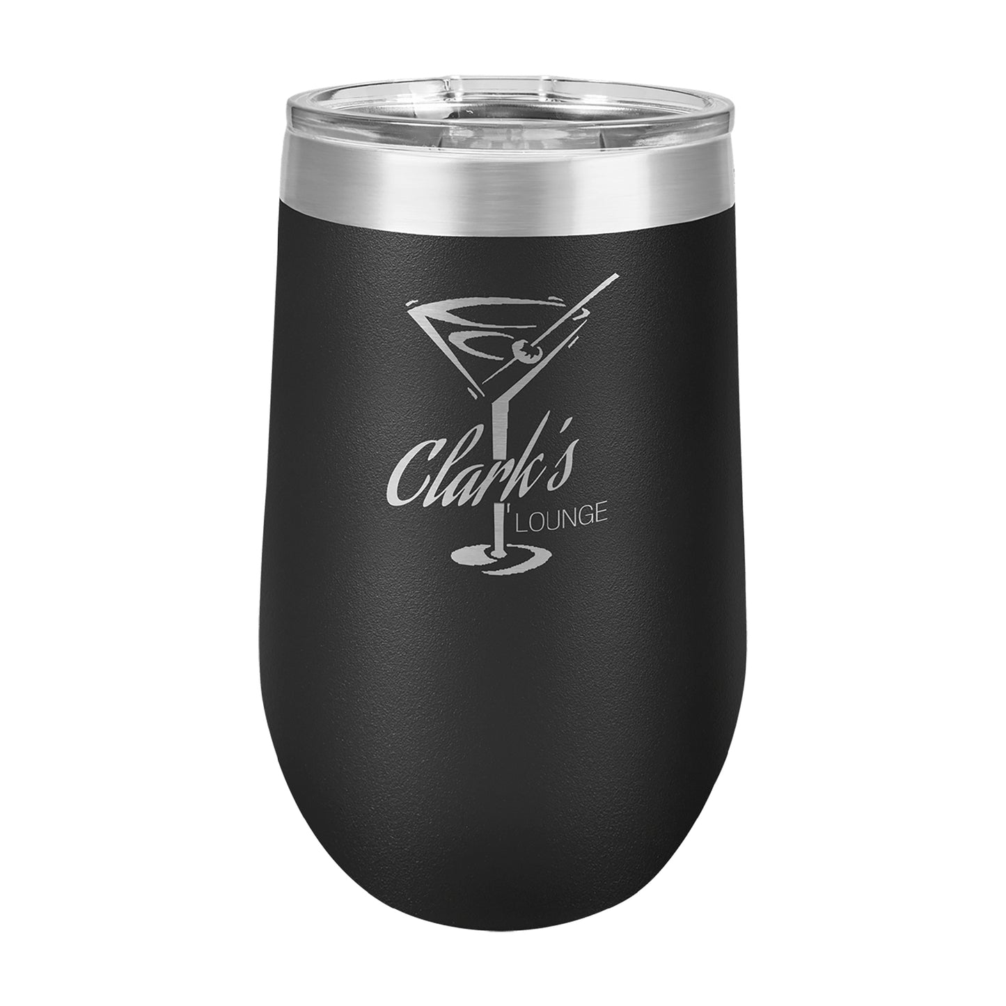 Polar Camel Stemless Wine Tumbler