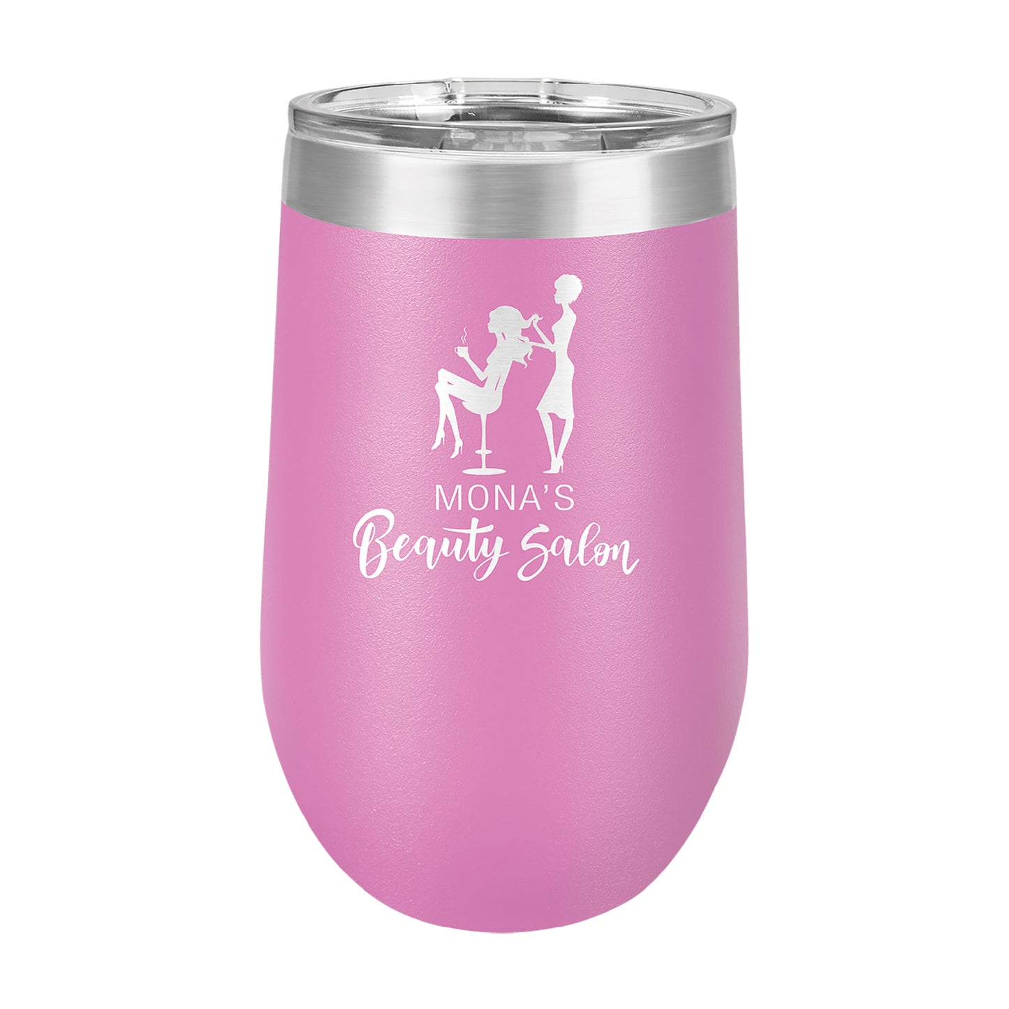 Polar Camel Stemless Wine Tumbler