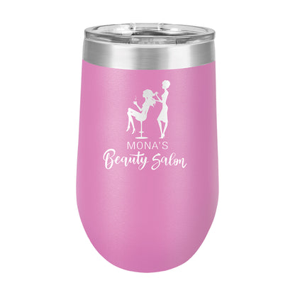 Polar Camel Stemless Wine Tumbler