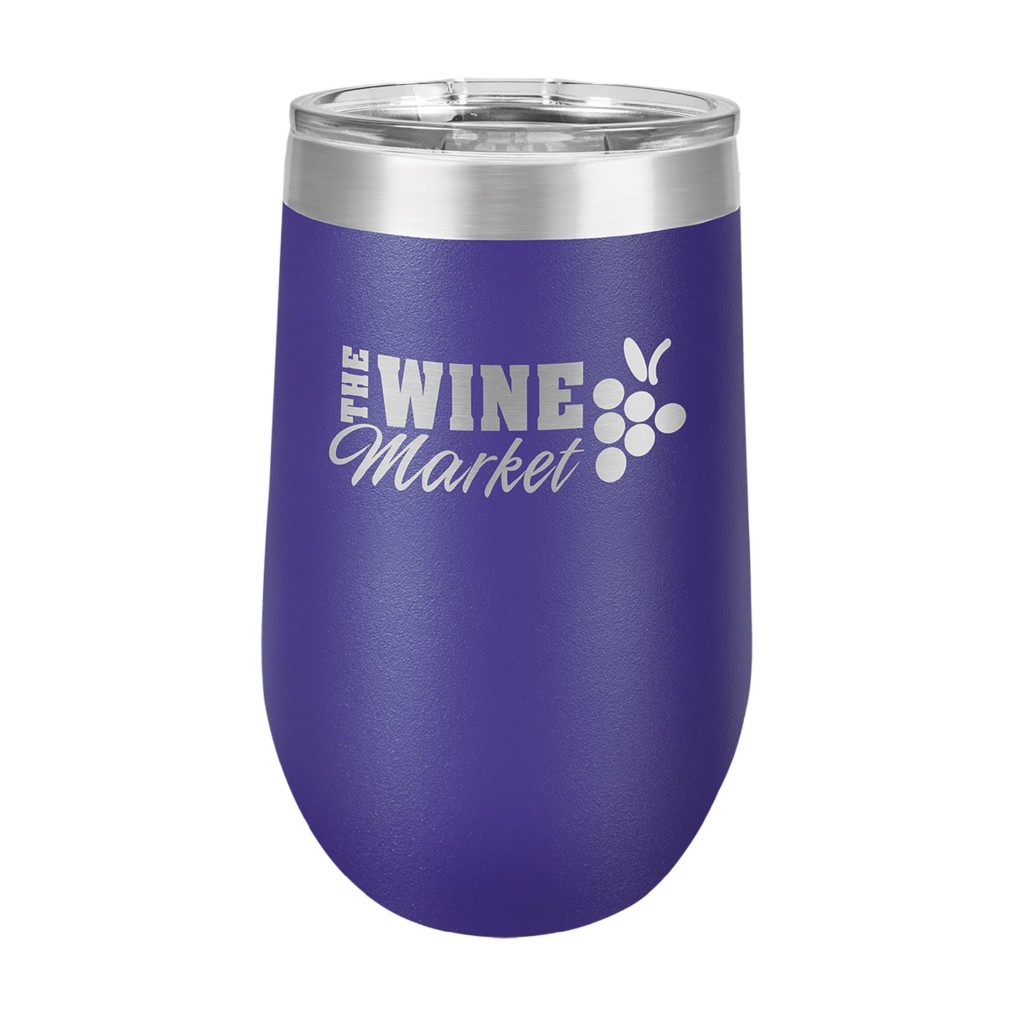 Polar Camel Stemless Wine Tumbler