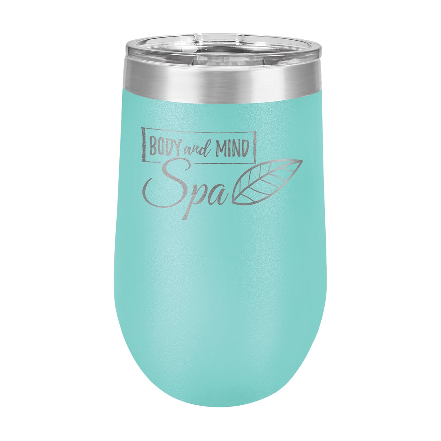 Polar Camel Stemless Wine Tumbler