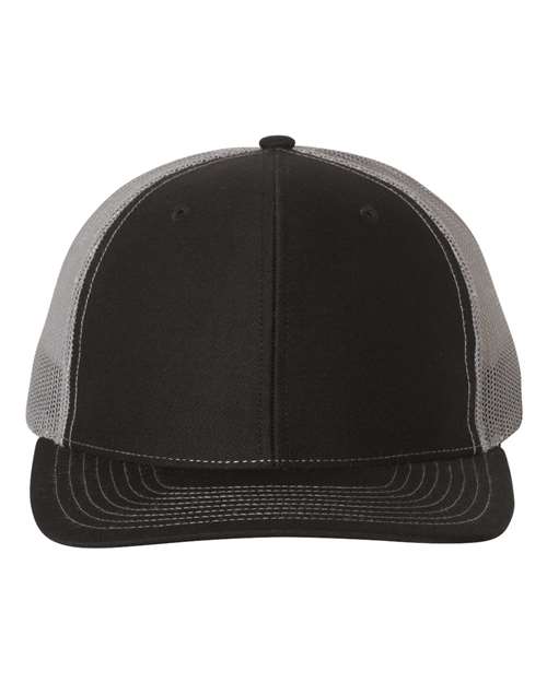 Richardson Snapback Trucker Cap 112