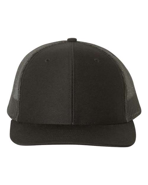 Richardson Snapback Trucker Cap 112