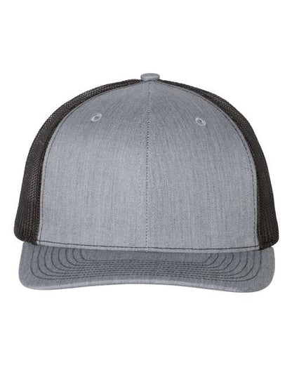 Richardson Snapback Trucker Cap 112