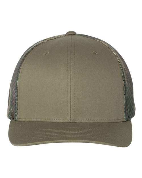 Richardson Snapback Trucker Cap 112