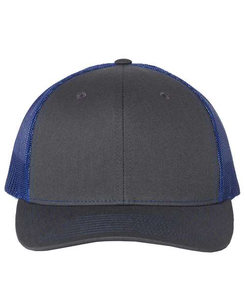 Richardson Snapback Trucker Cap 112