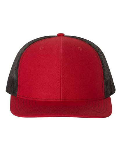 Richardson Snapback Trucker Cap 112