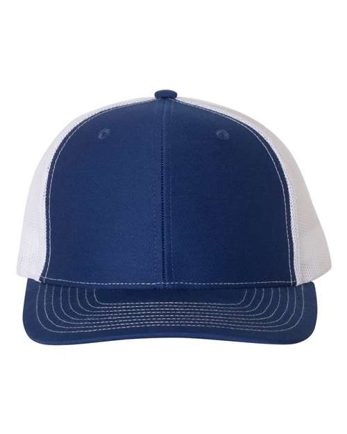 Richardson Snapback Trucker Cap 112